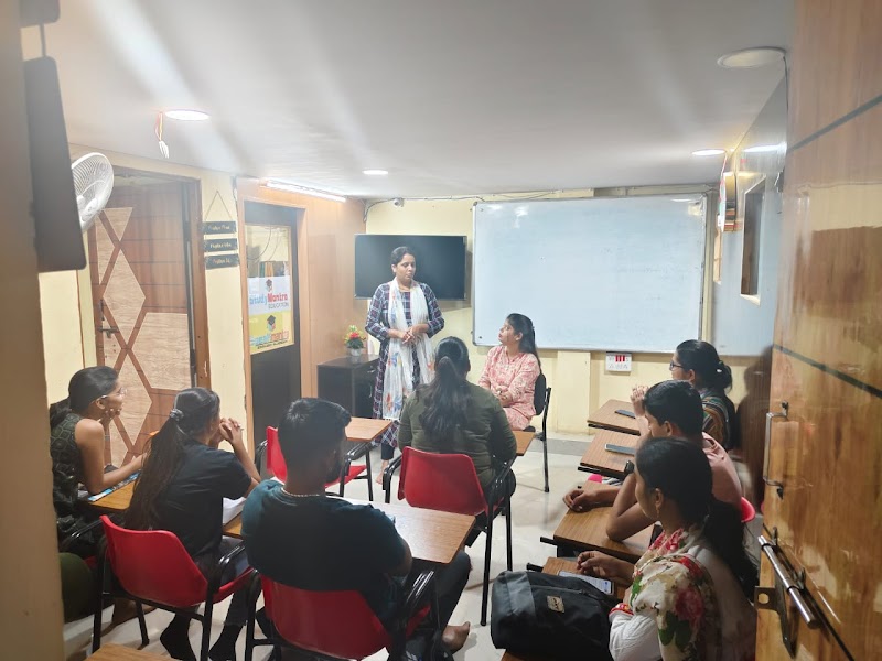SpeakMantra English Academy 