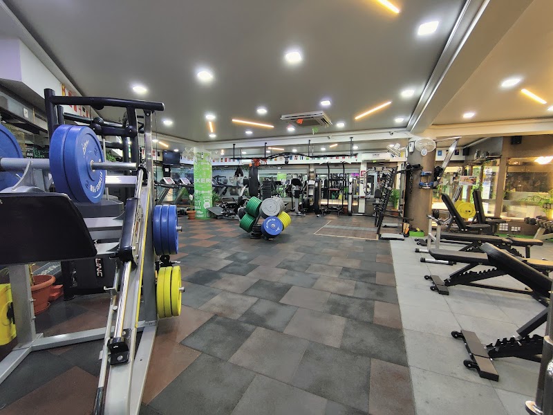 SPL Fitness Hub