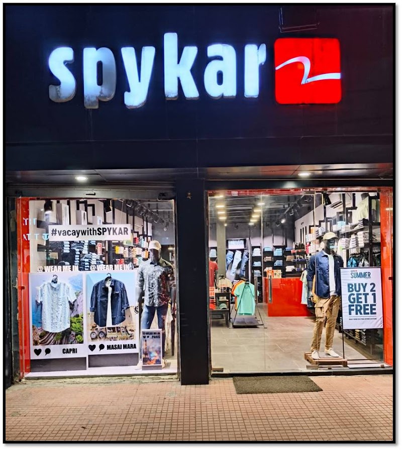 Spykar