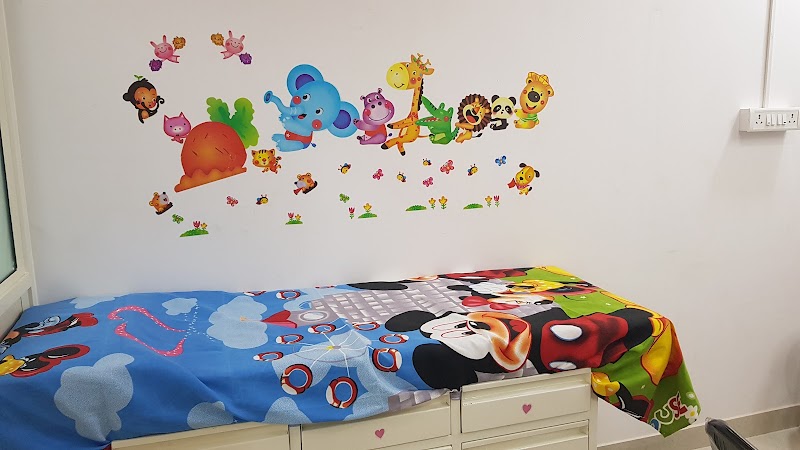 Sreenika Children's Clinic 