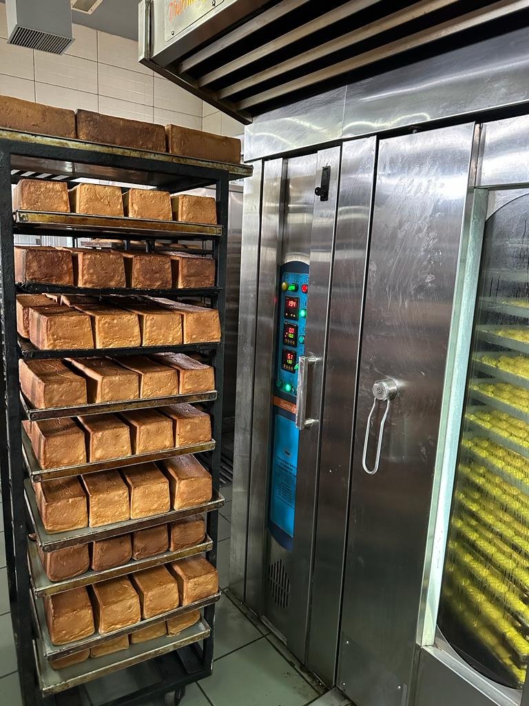 Sreenivasa Brahmins Bakery