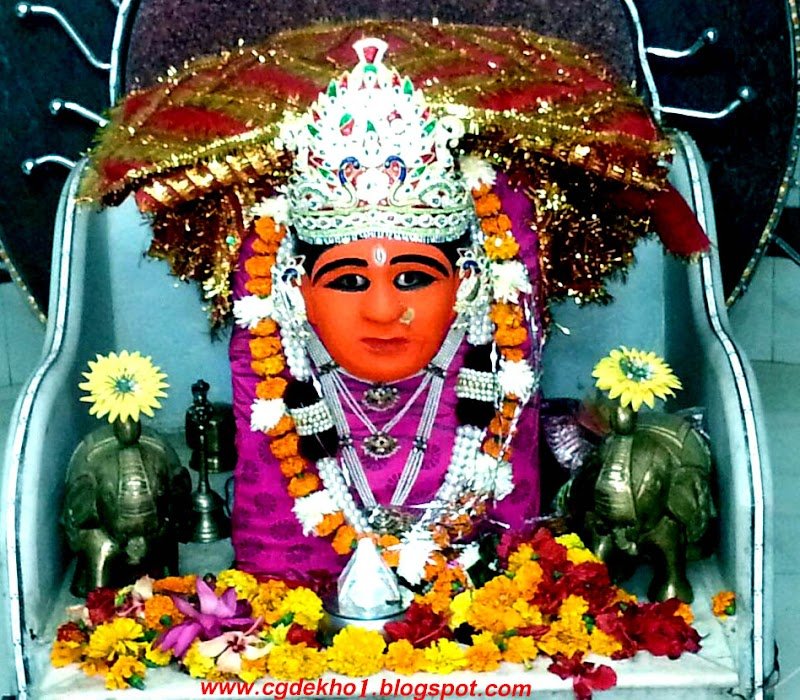Sri Ganga Maiya Mandir, a Tourist Spots in Balod