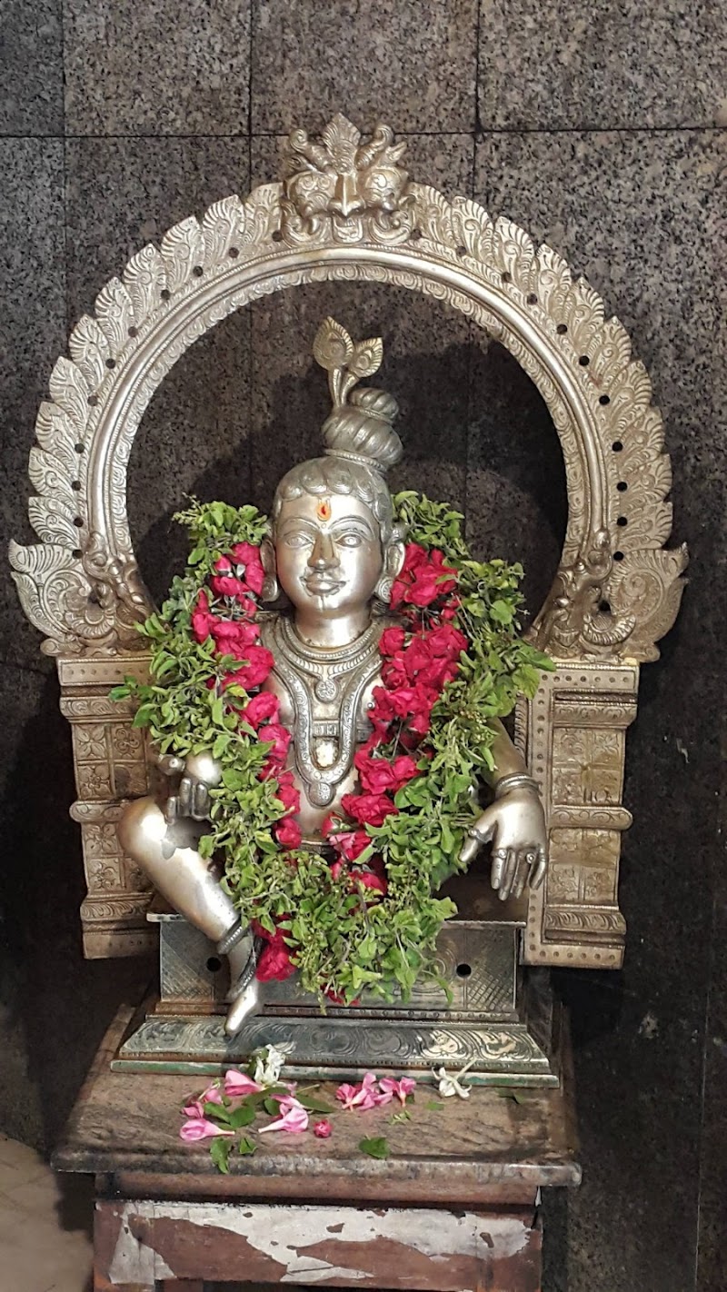 Sri Krishna Temple