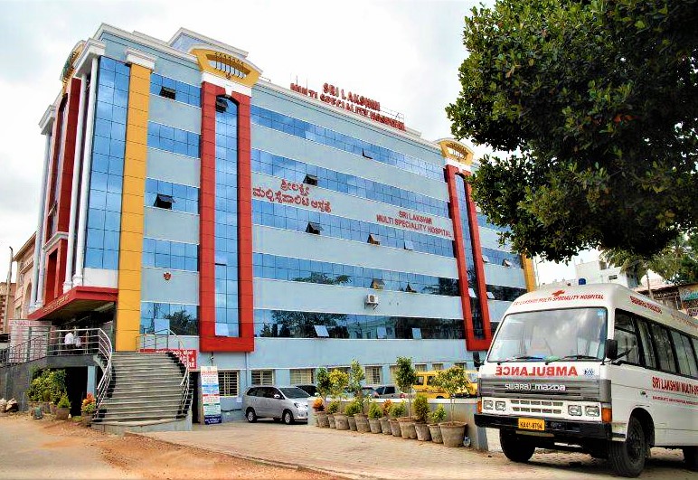 Sri Lakshmi Multi Speciality Hospital