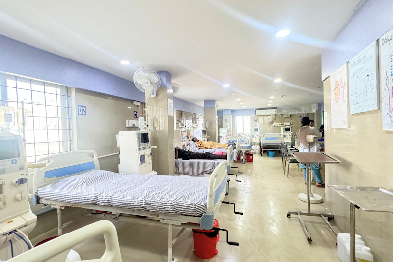 Sri Lakshmi Super Speciality Hospital
