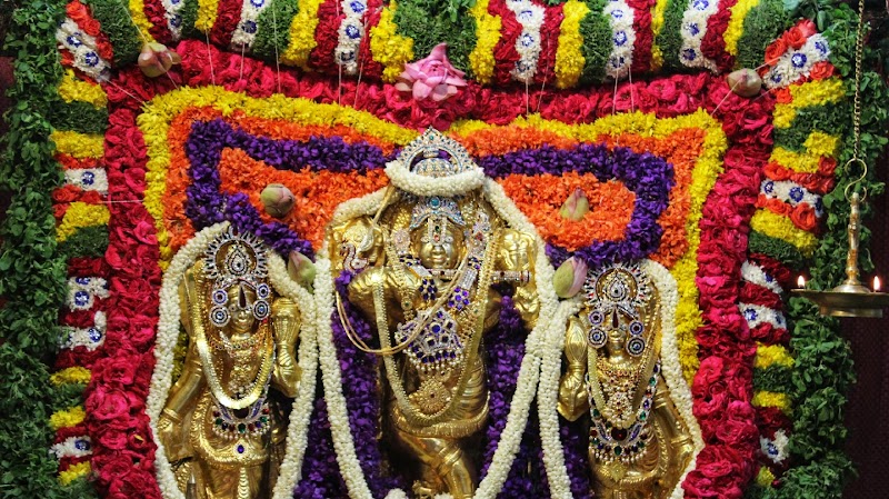 Sri Raadhakrishna Swami Temple