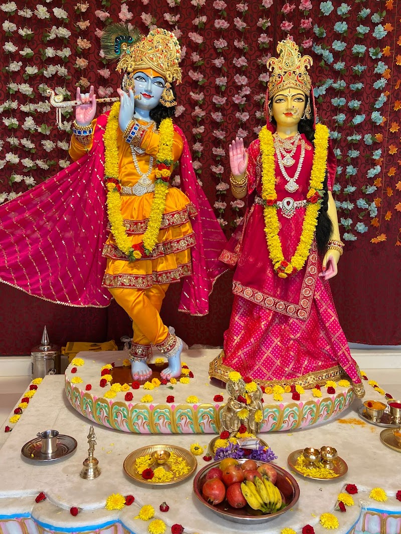 Sri Radha Krishna Temple