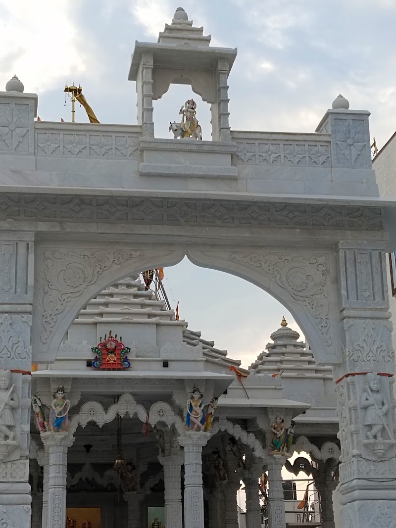 Sri RadhaKrishna Temple