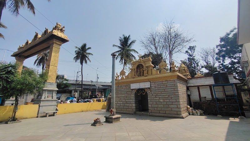 Sri Rama and Radhakrishna Devasthana