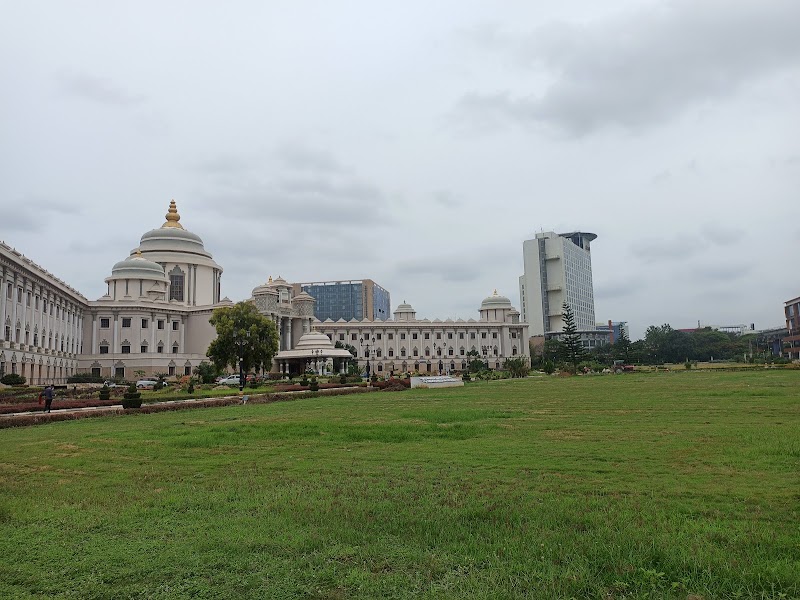 Sri Sathya Sai Super Speciality Hospital Registration Block