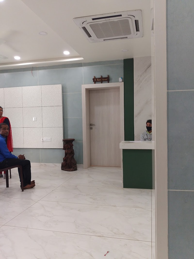 Srishti Children Hospital