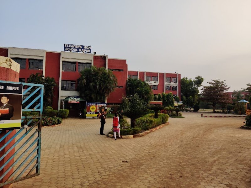 St. Xavier's High School dhonara road