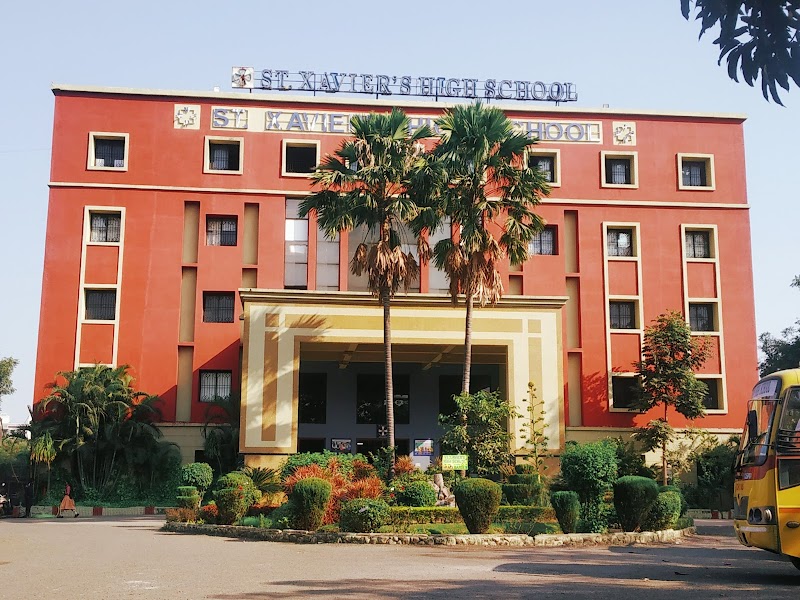 St. Xavier’s High School