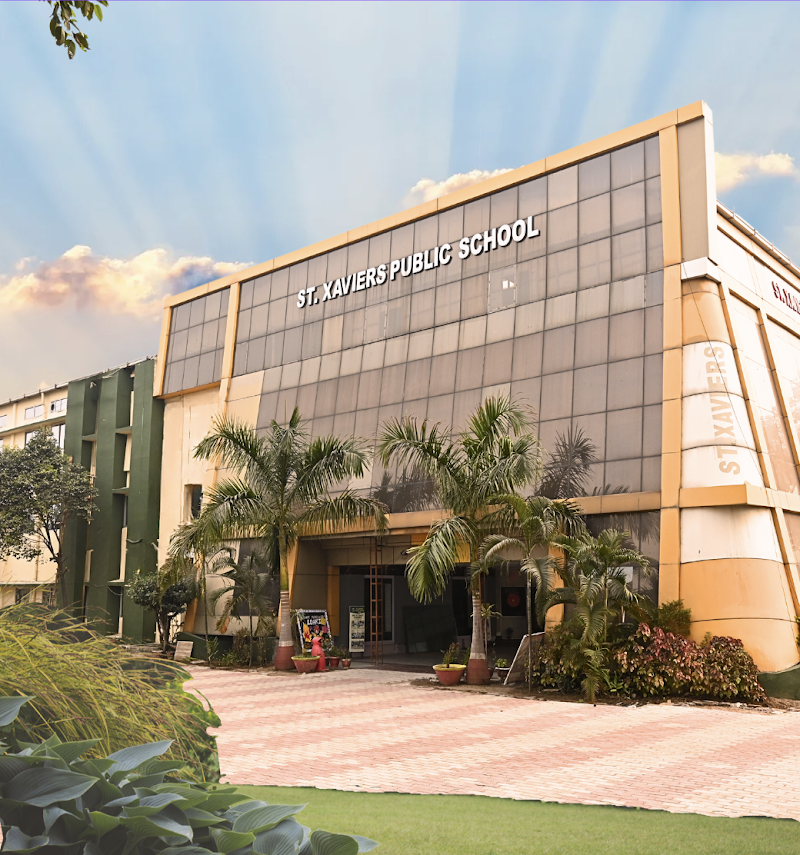 St. Xaviers Public School 