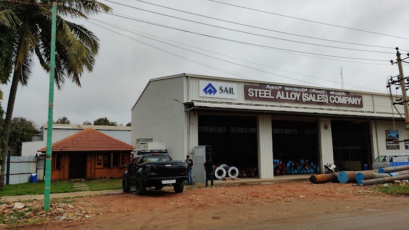 Steel Alloy (Sales) Co.