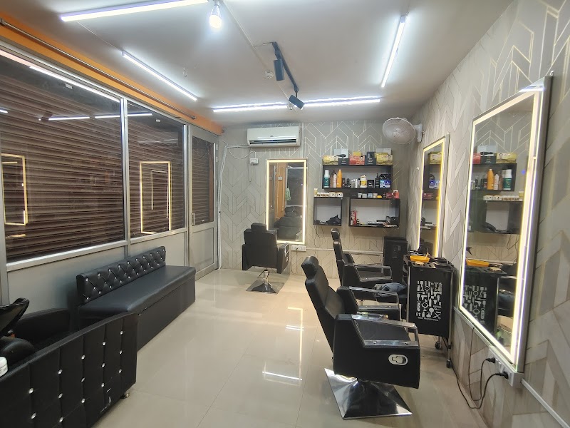 Style & Glamour Unisex Salon