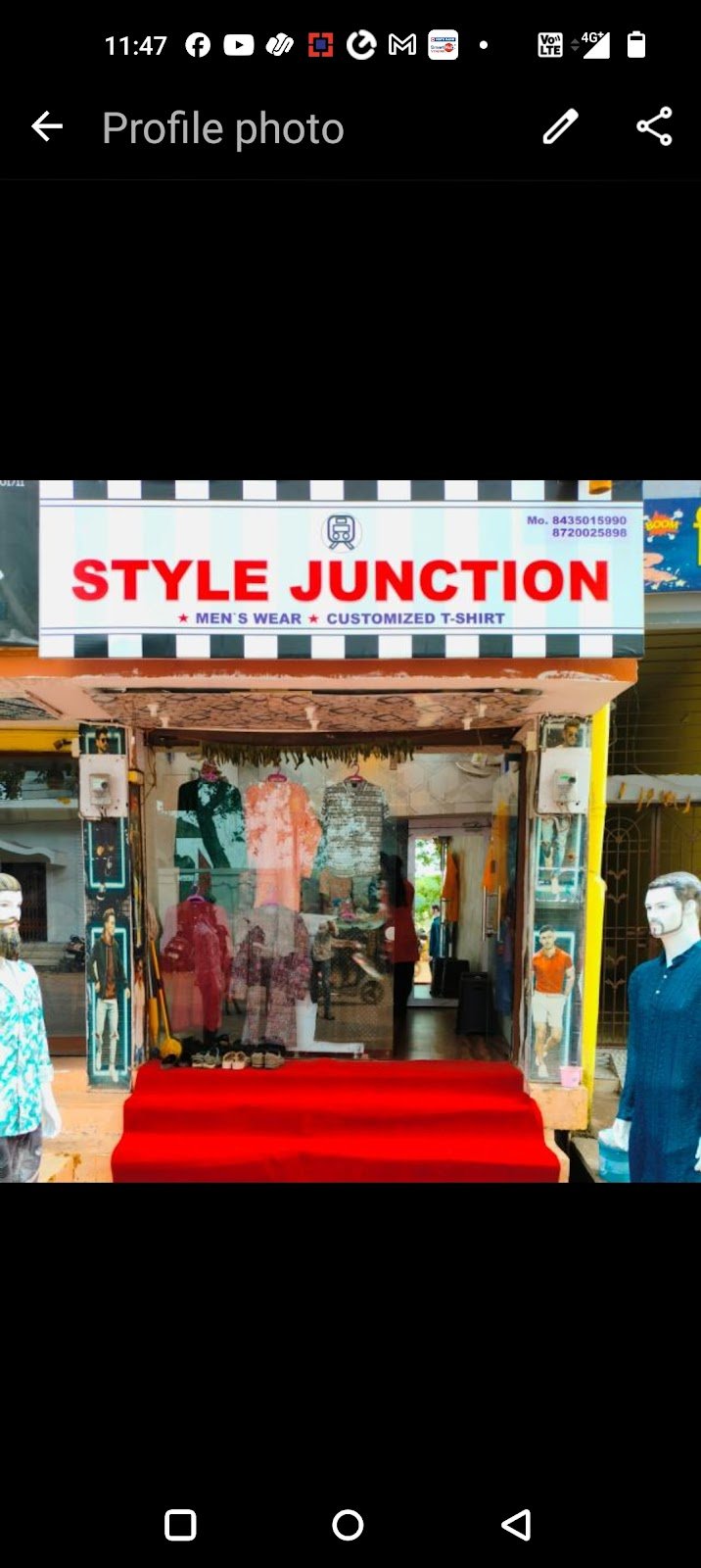 STYLE JUNCTION