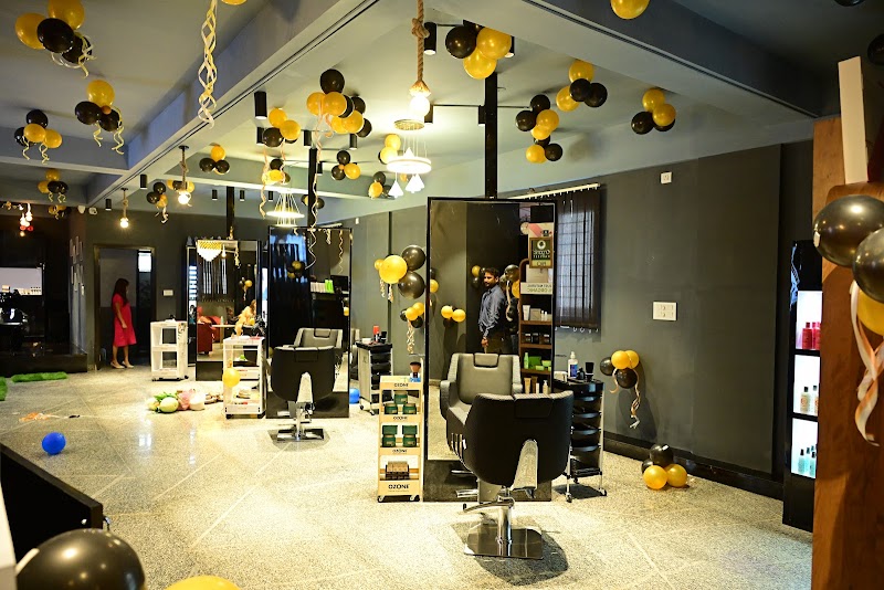 STYLE MANTRA UNISEX SALON