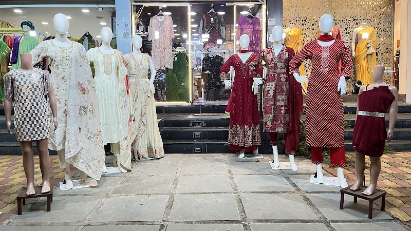 Sudarshaani women and kids store