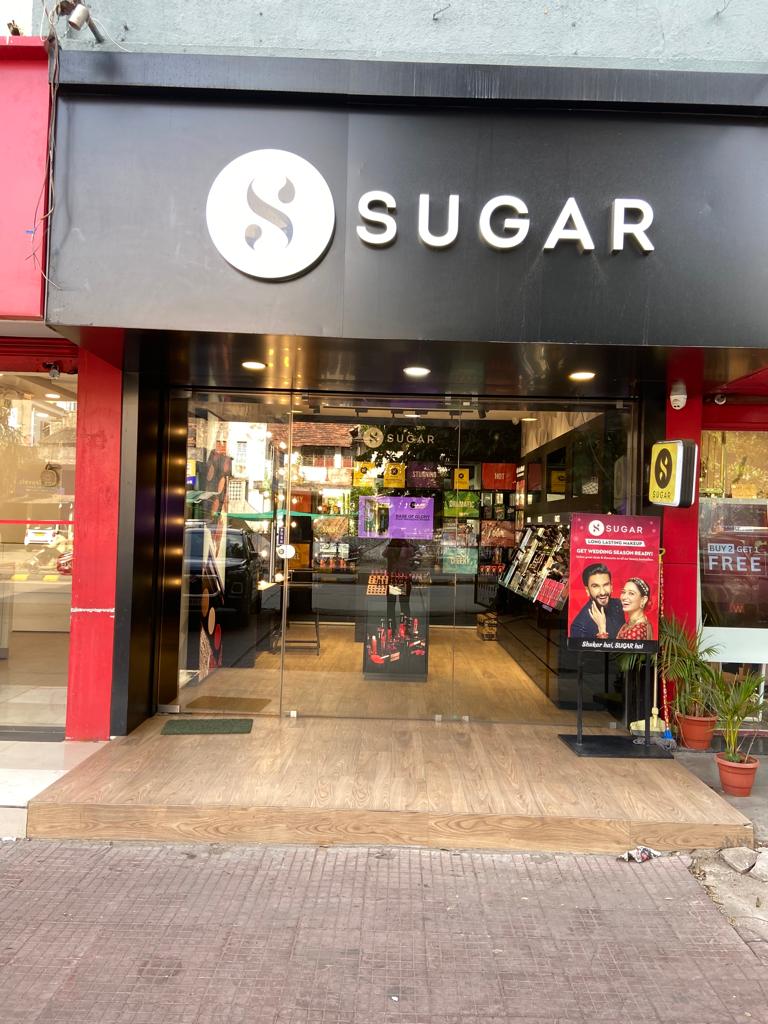 SUGAR Cosmetics - Makeup & Skin Care