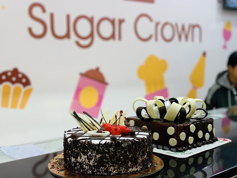 Sugar Crown Balco - Bakery in Korba