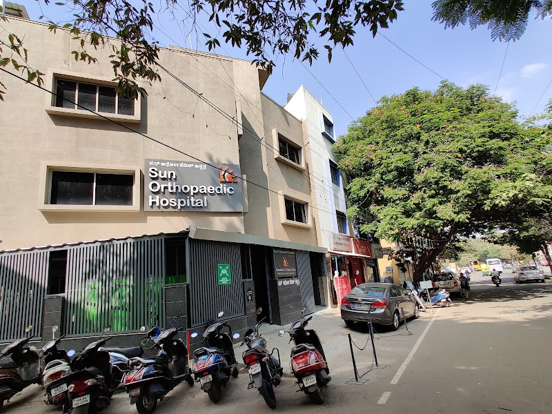 Sun Orthopaedic Hospital