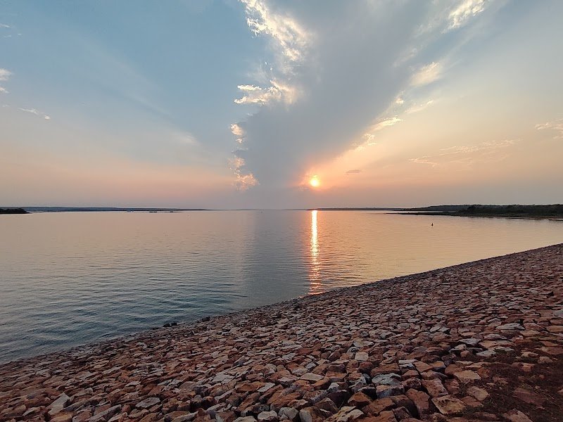 Sunset viewpoint Futahamuda, a Tourist Spots in Dhamtari
