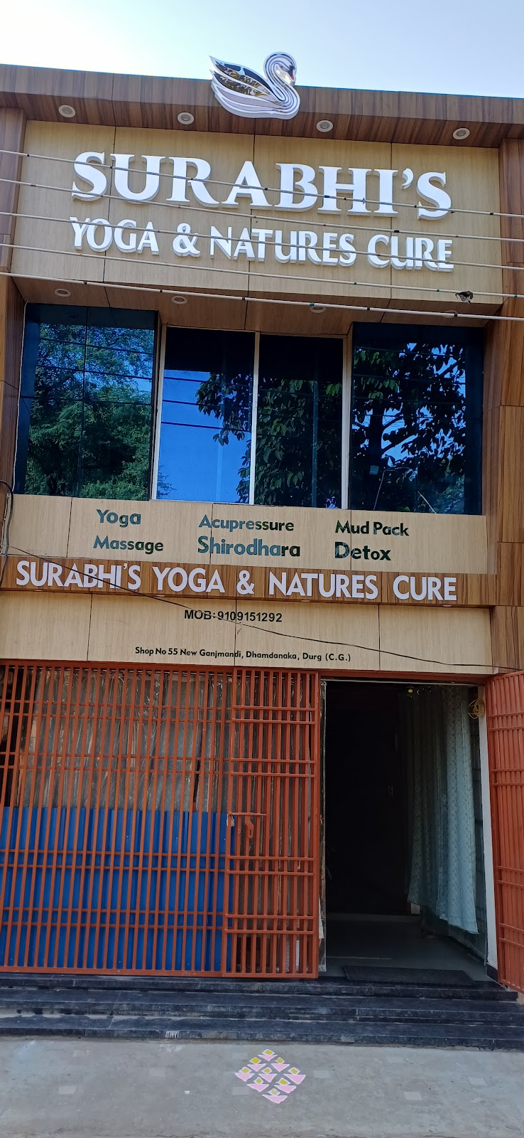 Surabhi's Yoga & Natures Cure