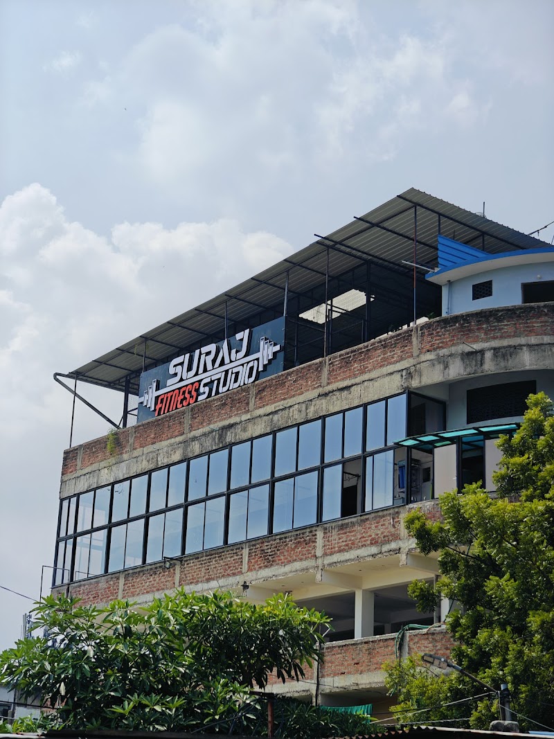 Suraj wanjari personal trainer and Unisex Gym 
