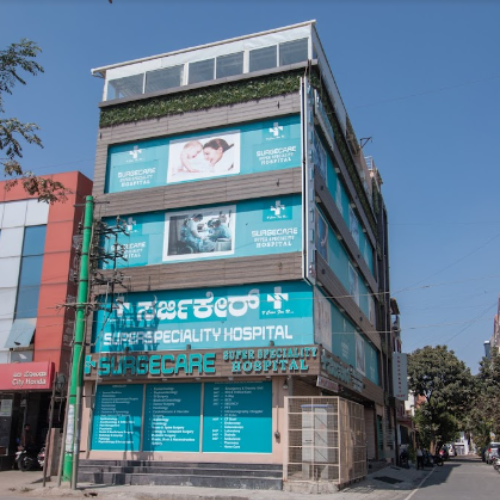 Surgecare Super Speciality Hospital