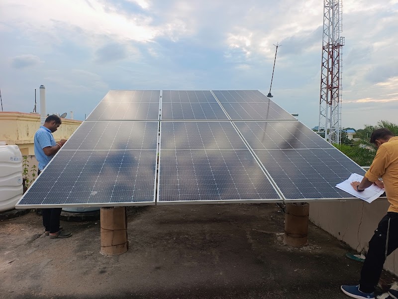 Surya Mitra Power Solutions - Power Plants in Bhatagaon, Raipur