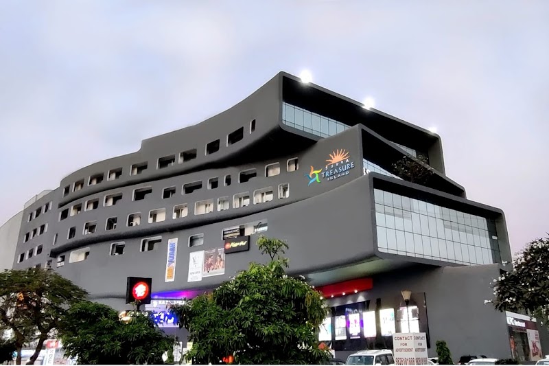 Surya Treasure Island Mall,