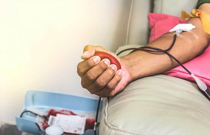 Sushrutha Voluntary Blood Centre