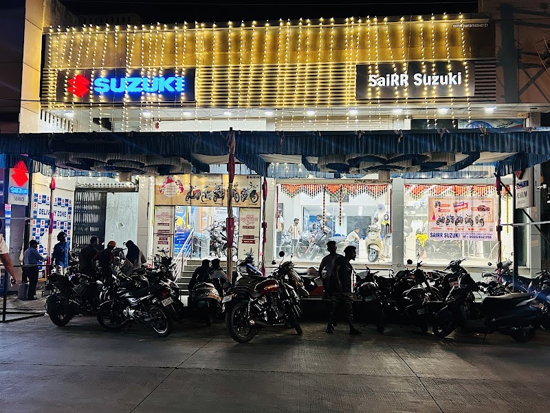 Suzuki Motorcycle - 4 Wheeler Showroom in Bijapur