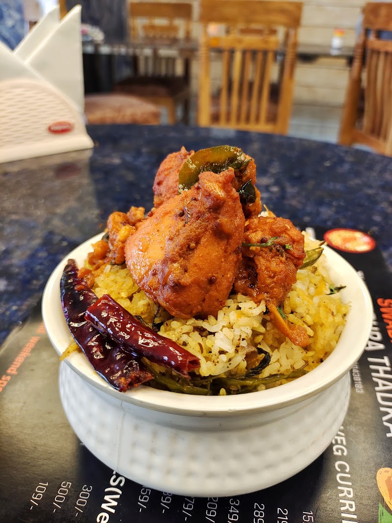 Swadisht - Restaurants in Jaiswal Colony, Jagdalpur