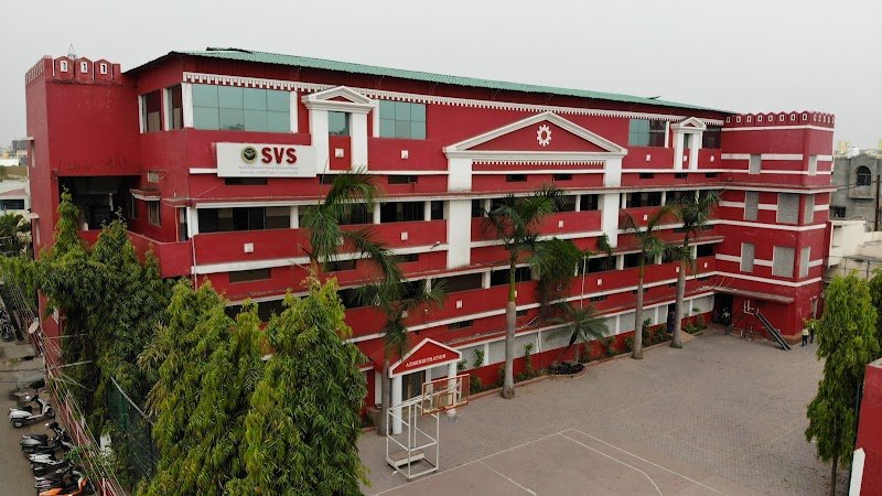 Swami Vivekananda Senior Secondary School