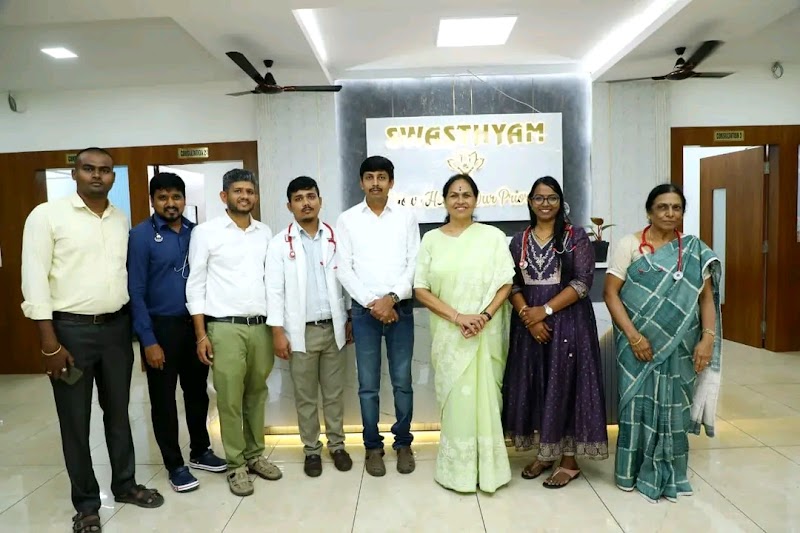 Swasthyam Super Speciality Hospital