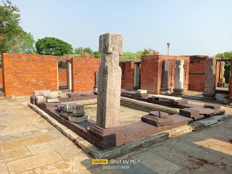 Swastik Vihara, a Tourist Spots in Mahasamund