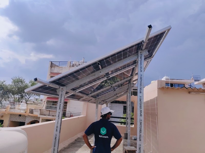 Switchsol - Power Plants in Raipur