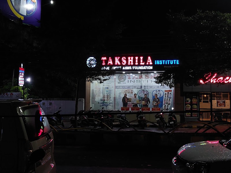 Takshila Institute Bilaspur