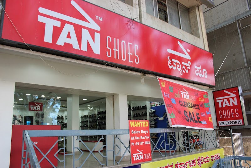 Tan Shoes