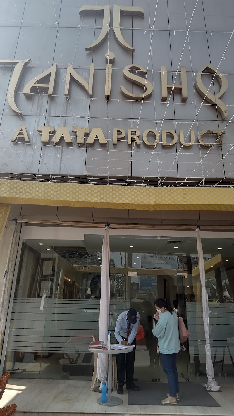 Tanishq Jewellery