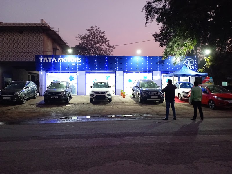 Tata Motors - 4 Wheeler Showroom in Janjgir-Champa