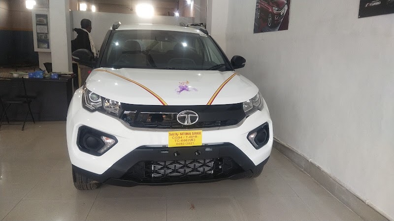 Tata Motors Cars - 4 Wheeler Showroom in Kanker