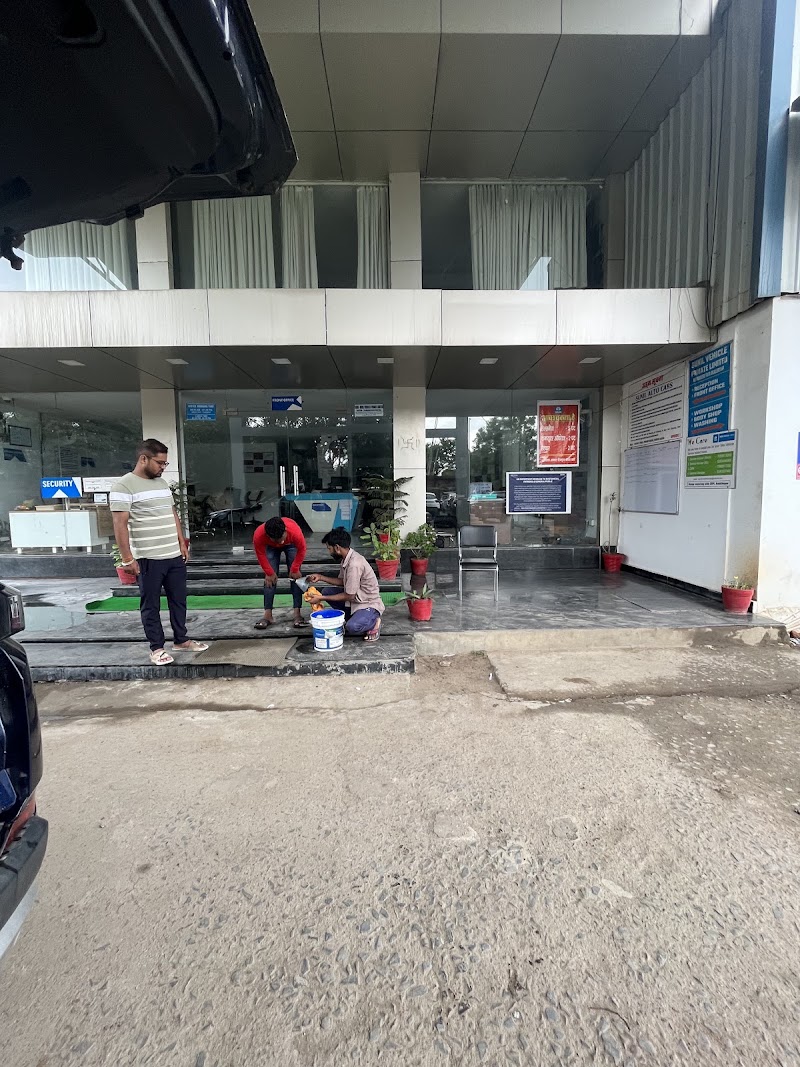 Tata Motors Cars - 4 Wheeler Showroom in Ambikapur