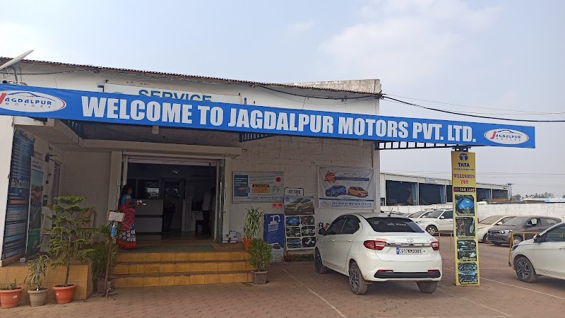 Tata Motors Cars - 4 Wheeler Showroom in Jagdalpur