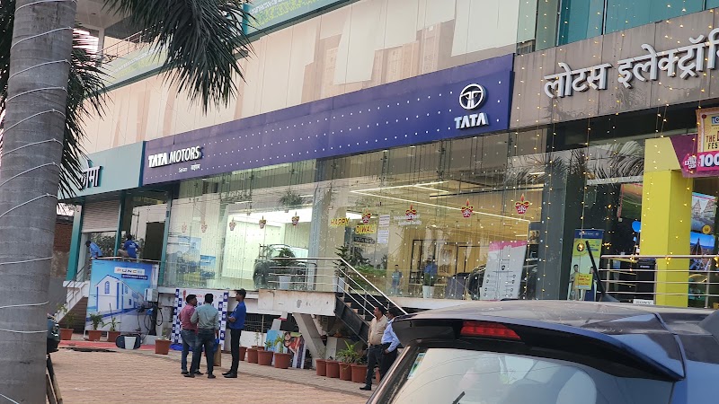 Tata Motors Cars - 4 Wheeler Showroom in Bhilai