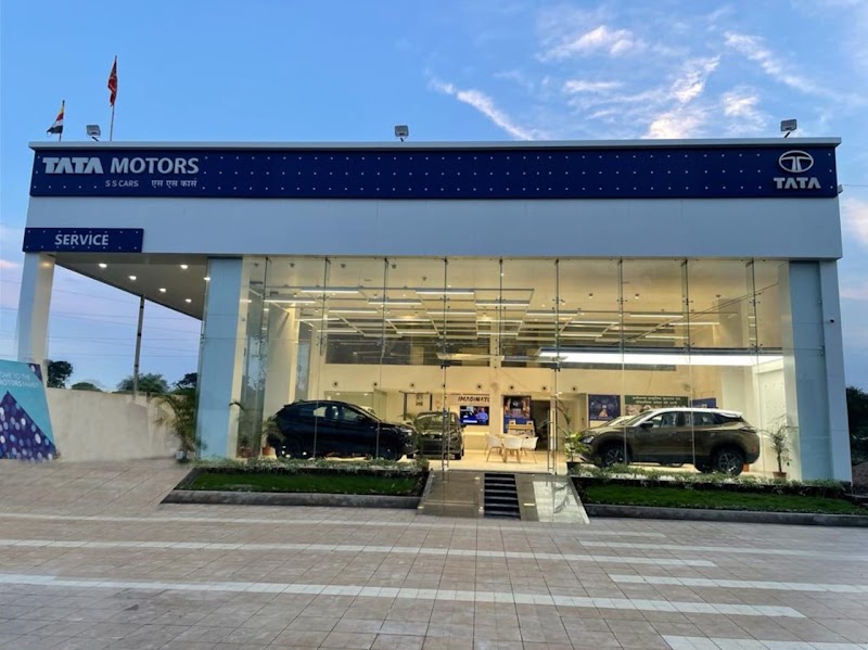 Tata Motors Cars - 4 Wheeler Showroom in Raigarh