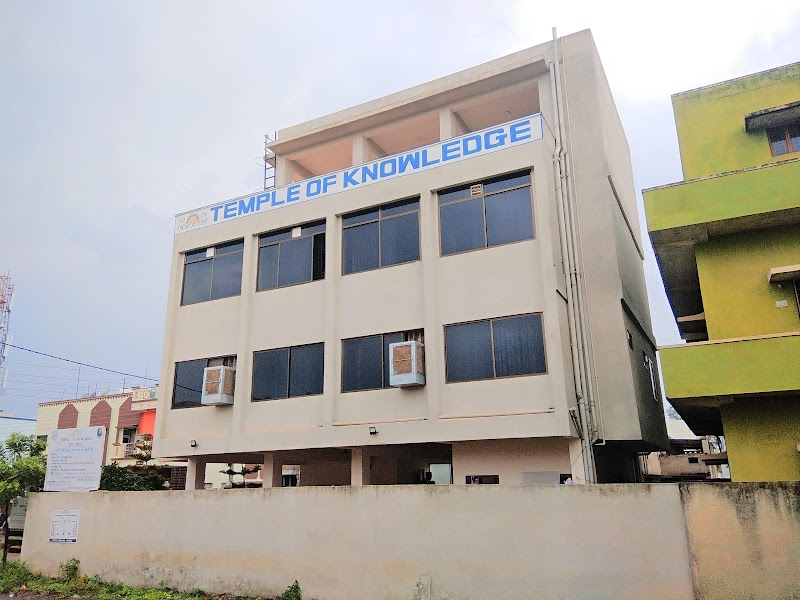 Temple Of Knowledge