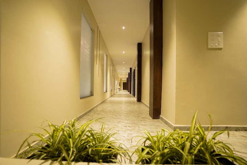 The Amber Hotel - Restaurants in Ambikapur